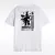 Camiseta Transformação - Street - Branca - comprar online