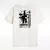 Camiseta Transformação - Street - Off-white - comprar online