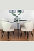 Combo MESA OSAKA + 4 SILLAS GINEBRA - comprar online