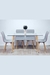 Combo PORTO HAYA + 4 Sillas LYON - comprar online