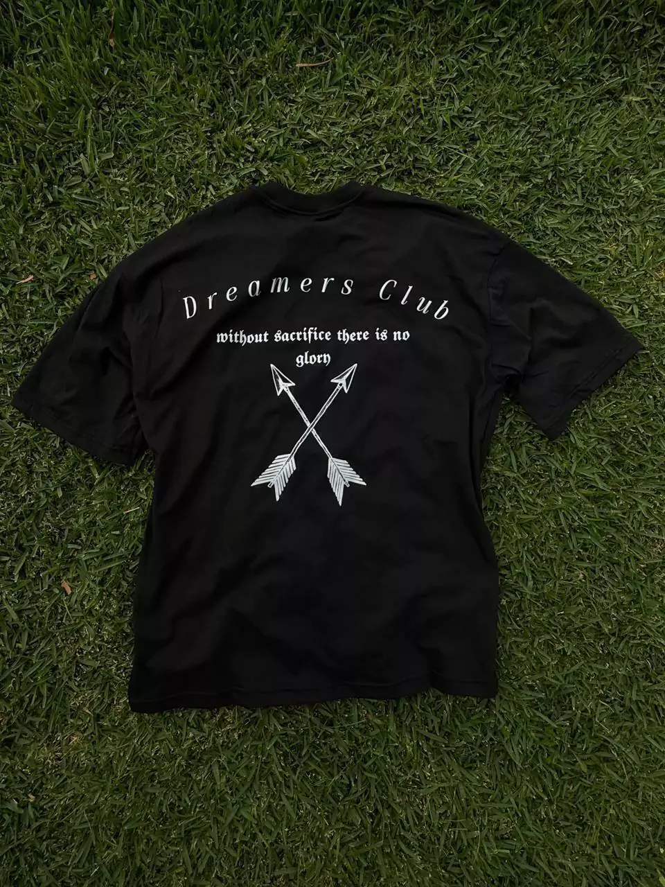 Remera Over "El Club De Los Soñadores" thumbnail 3