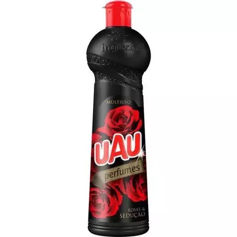 MULTIUSO UAU PERFUMES ROSAS/SEDUCAO 500 ML