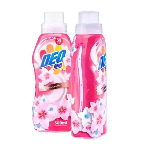 Amaciante Concentrado Doce Carinho - 2 litros