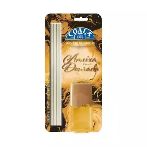 COALA DIFUSOR DE AROMAS AMEIXA DOURADA 100ML