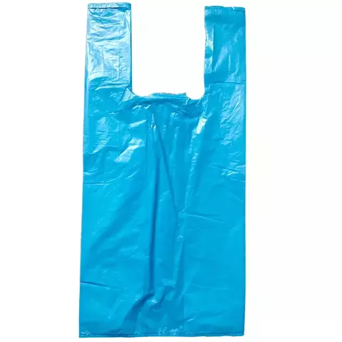 SACOLA REFOR. AZUL 40X50 X 0,004 - 2,0 KG