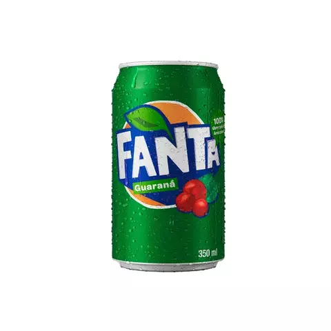REFRIG FANTA 350ML GUARANA