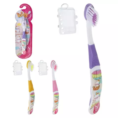 ESCOVA DENTAL INFANTIL UNICORN