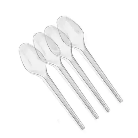 COLHER SOBREMESA CRISTAL