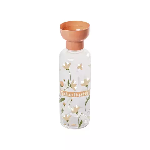 PORTA SABAO LIQ C/ DOSADOR 970 ML