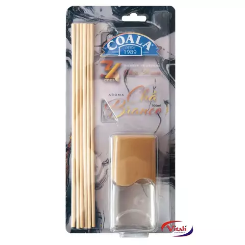 COALA DIFUSOR DE AROMAS CHÁ BRANCO 100ML