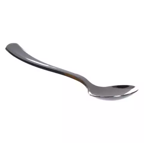 COLHER REFEIÇÃO PREMIUM PRATA C/10 COLHERES