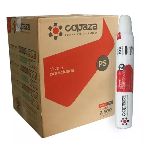 Copo de Agua Copaza C-180