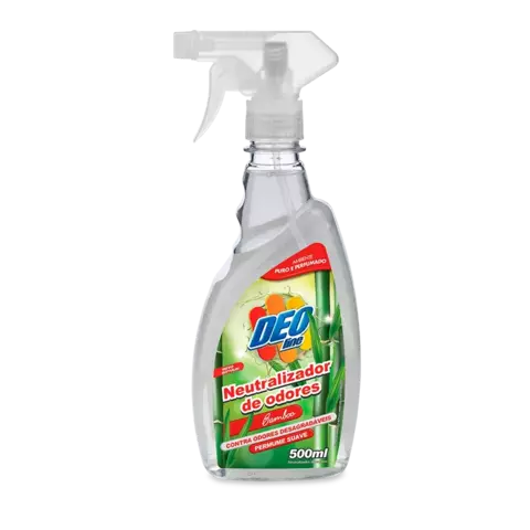 Neutralizador De Odores Bamboo - 500ml