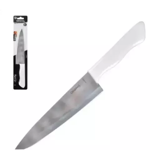 FACA INOX COZINHA 7 CABO PLA