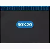 ENV ECONOMY 30CM X 20CM 3CM