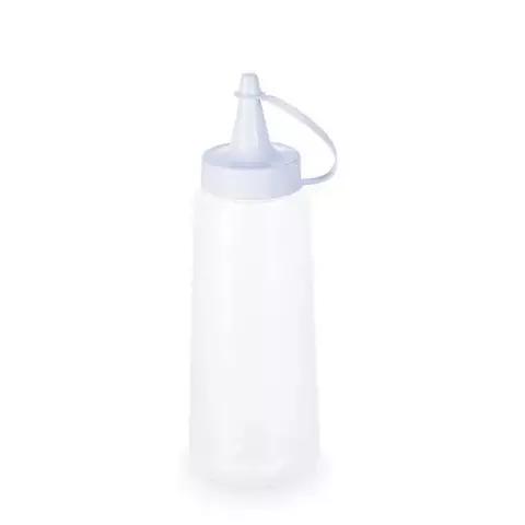 BISNAGA 250ML - COR BRANCO