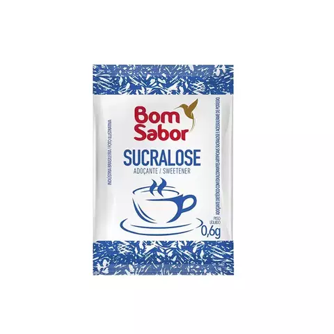 SACHE ADOCANTE - SUCRALOSE - 1000 - BS