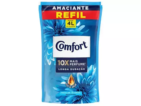 AMAC COMFORT CONC 400ML FRESCOR INT REF