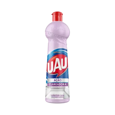 MULTIUSO UAU! ACAO CLAREADORA 500 ML