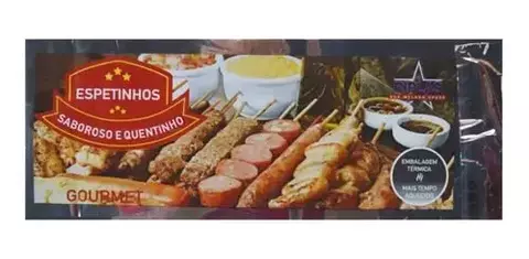 EMB CHURRASQUINHO PCT C/100 UNI