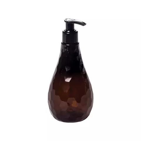 PORTA SABONETE LIQUIDO MARTELADO 280 ML B2