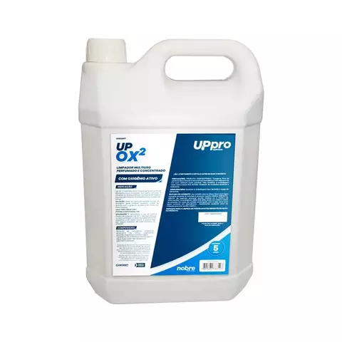 Limpador p/ pedras e pos-obra 5L (concentrado) E02 - UPPRO Expert