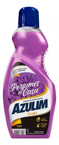 LIMPADOR PERF AZULIM CARINHO 1L