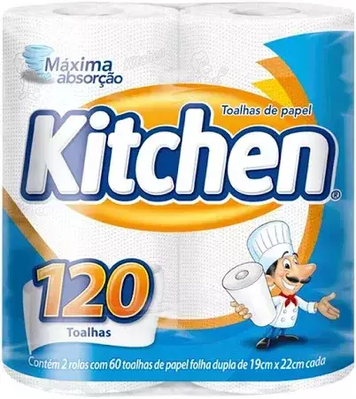 PAPEL TOALHA KITCHEN