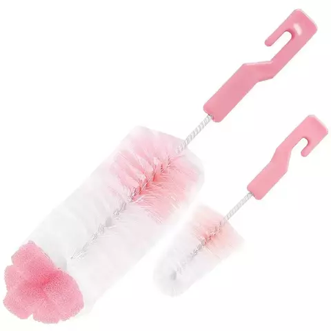 ESCOVA PARA MAMADEIRA E BICO