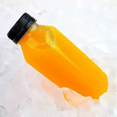 GARRAFA PET 500ML C/ 100UN.