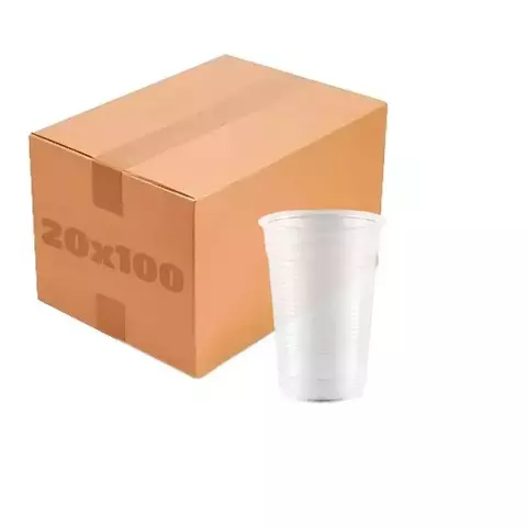 COPAZA COPO 300ml CAIXA COM 2000