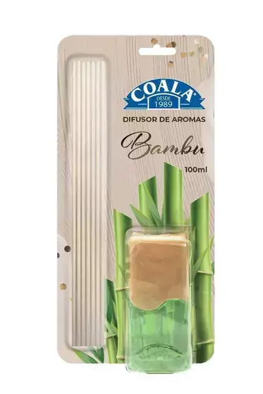 COALA DIFUSOR DE AROMAS BAMBU 100ML