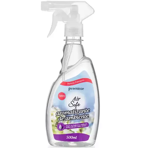 Air Soft Aromatizante Premisse Ambiental - 500ml