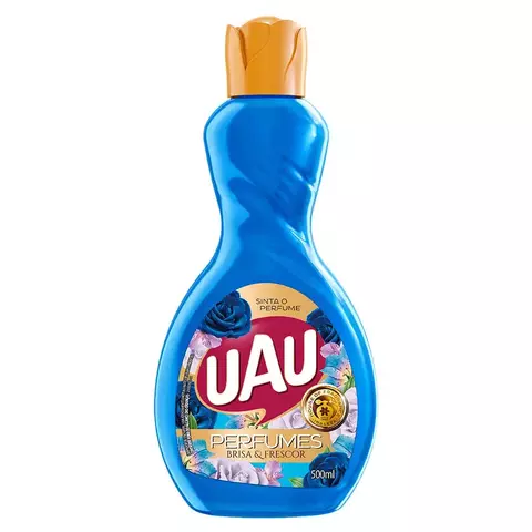 LIMPADOR PERF UAU BRISA/FRESCOR 500 ML