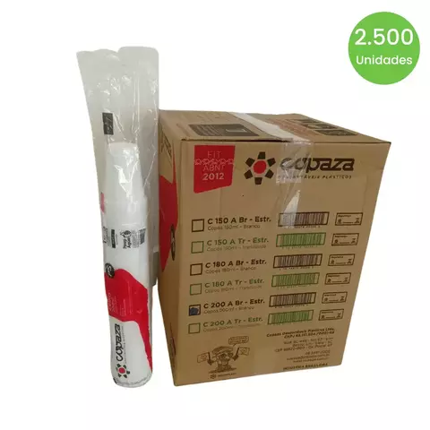 COPOS C-200 - Branco
