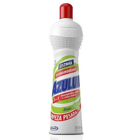 DESENGORD AZULIM 500ML LIMPEZA PESADA
