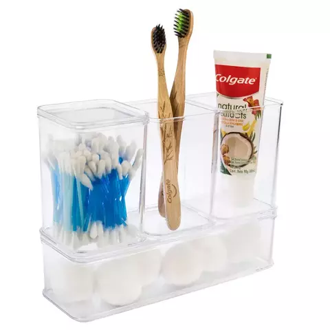 Kit Organizadores enCaixa - 6 peças