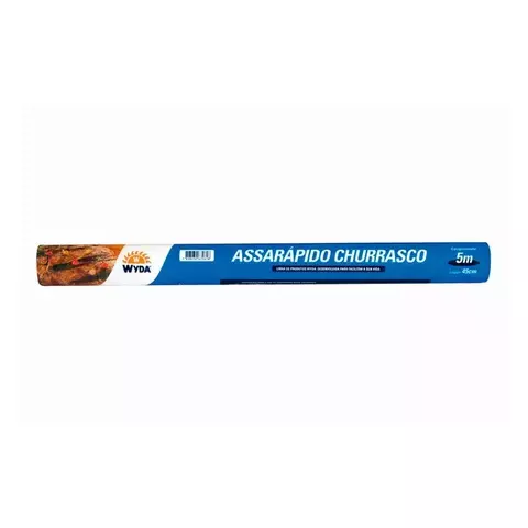 ASSA RAPIDO WYDA CHURRASCO