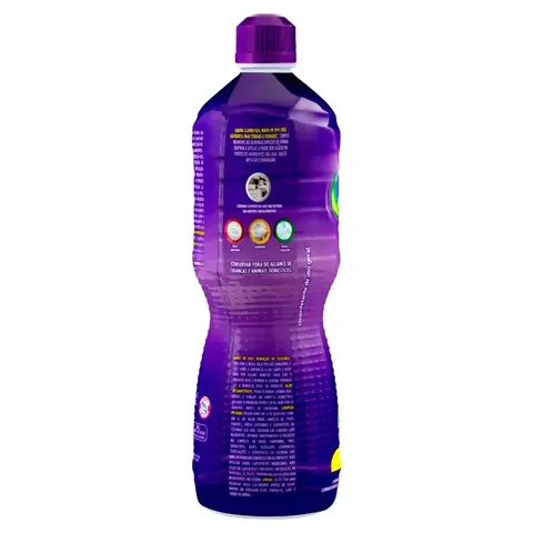 CLORO GEL LAVANDA 1LT