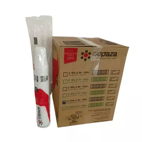 COPOS C-200 - Branco
