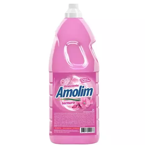 AMACIANTE ROSA TERNURA AMOLIM 2L