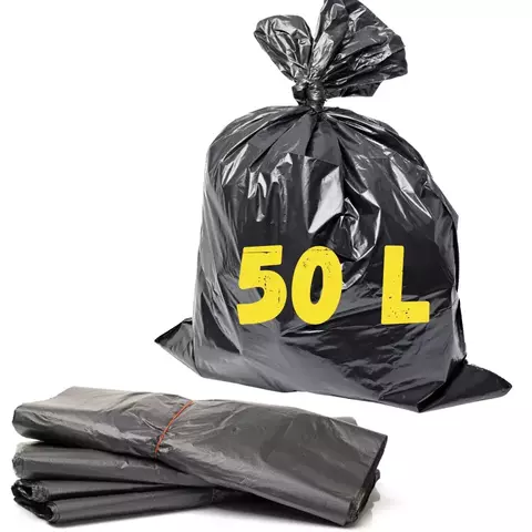 SACO PARA LIXO 50 LTS