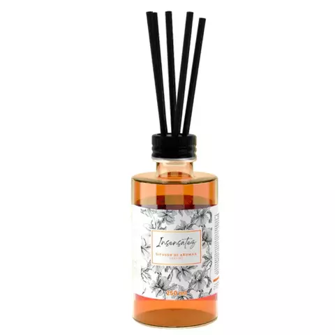 ODORIZANTE DE AMBIENTES INSENSATEZ AMOLIM 250ML