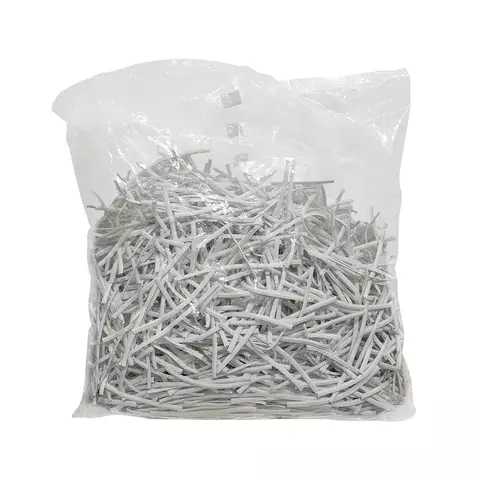 ARAME PLAST. 0,50 SIMPLES BRANCO 8 CM PACOTE 1KG