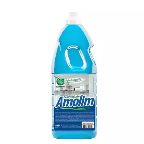 DESINFETANTE FRAGRANCIA PALMOLIVE AMOLIM 2L