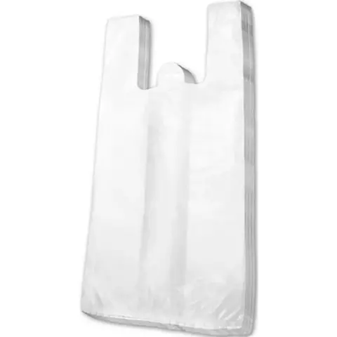 SACOLA REFOR. BRANCA 50X60 X 0,0040 - 2,5 KG