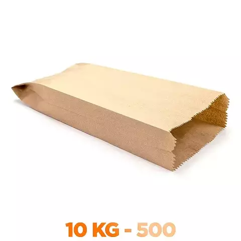 PAPEL KRAFT MIX LISO 59X54 (10 KG TRAD) C/ 500