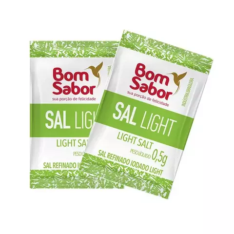 SACHE SAL LIGHT - 1000UN - BS