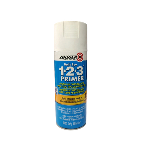 Aerosol Zinsser 1-2-3 Rust Oleum - comprar online