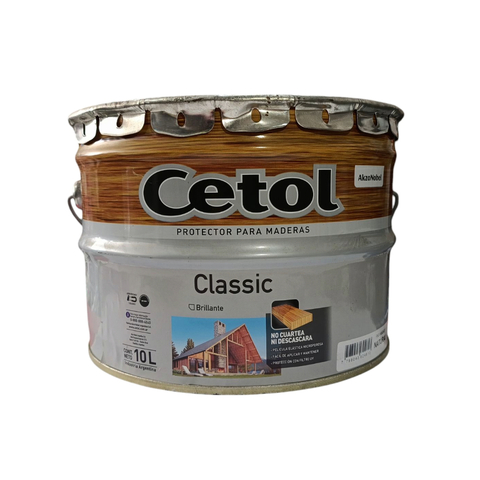 Cetol Classic Brillante x 10 Lts